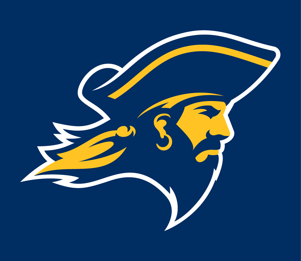 ETSU Buccaneers 2014-Pres Partial Logo v3 iron on transfers for T-shirts